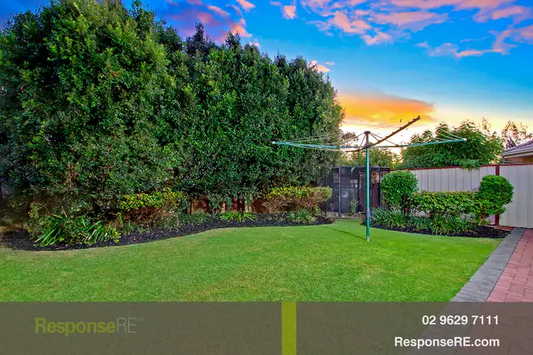 Sixth view of Homely house listing, 34 Forman Avenue, Glenwood NSW 2768
