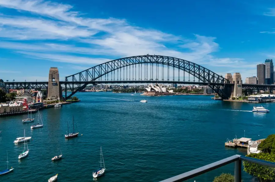 Main view of Homely apartment listing, 41/21 East Crescent Street, Mcmahons Point NSW 2060