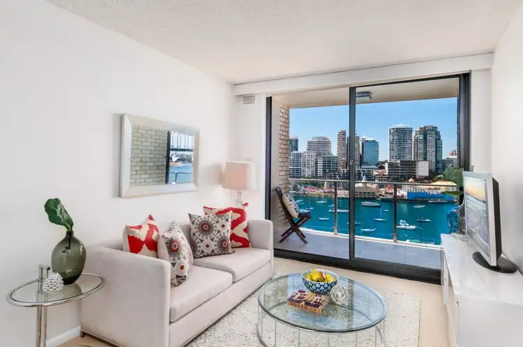 Second view of Homely apartment listing, 41/21 East Crescent Street, Mcmahons Point NSW 2060