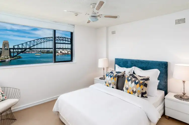 Fourth view of Homely apartment listing, 41/21 East Crescent Street, Mcmahons Point NSW 2060