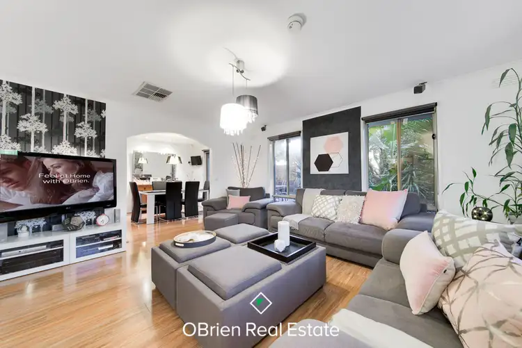 Second view of Homely house listing, 8 Highview Avenue, Cranbourne VIC 3977