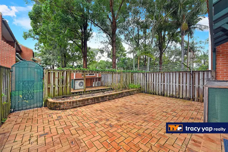 Sixth view of Homely townhouse listing, 17/1-5 Taranto Road, Marsfield NSW 2122