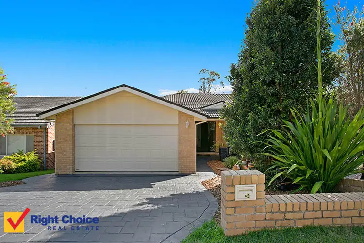 14A Ironbark Place, Kiama Downs NSW 2533
