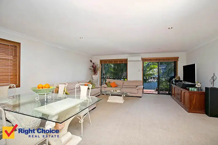 Fourth view of Homely semi-detached listing, 14A Ironbark Place, Kiama Downs NSW 2533