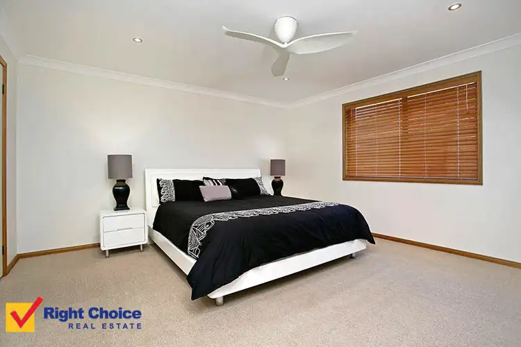 Fifth view of Homely semi-detached listing, 14A Ironbark Place, Kiama Downs NSW 2533