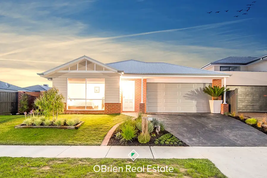 Main view of Homely house listing, 263 Smiths Lane, Botanic Ridge VIC 3977