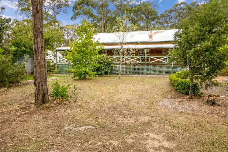 Second view of Homely house listing, 87 Cowans Drive, Dales Creek VIC 3341