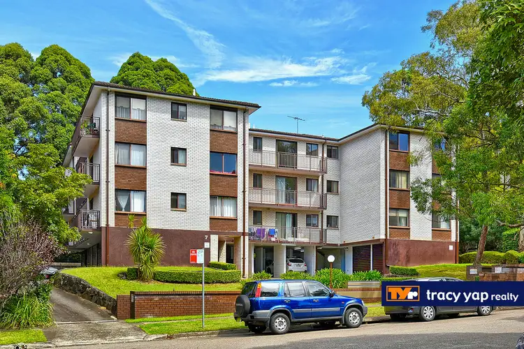 2/7 Peach Tree Road, Macquarie Park NSW 2113