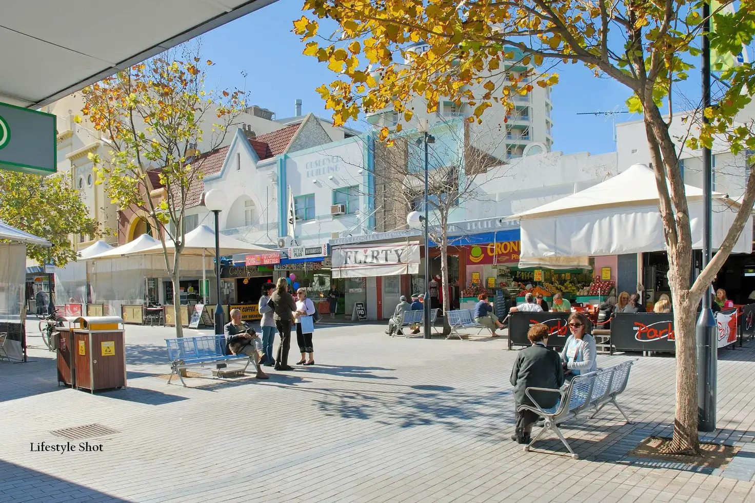 Main view of Homely unit listing, 103 Cronulla Street, Cronulla NSW 2230