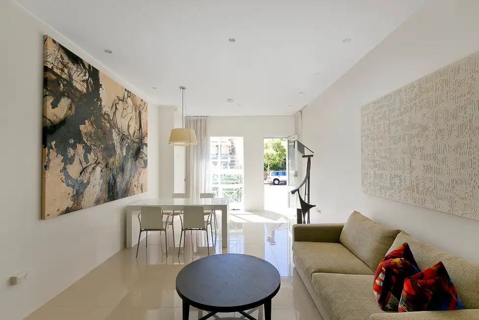 Main view of Homely townhouse listing, 4/430 Darling Street, Balmain NSW 2041