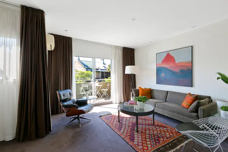 Second view of Homely townhouse listing, 4/430 Darling Street, Balmain NSW 2041