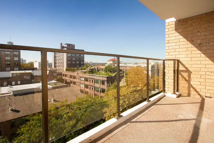 Main view of Homely apartment listing, 806/2 Springfield Avenue, Potts Point NSW 2011