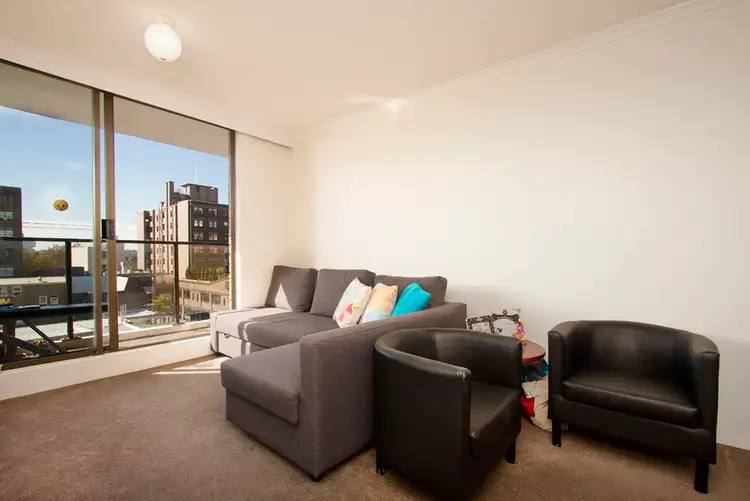 Fourth view of Homely apartment listing, 806/2 Springfield Avenue, Potts Point NSW 2011