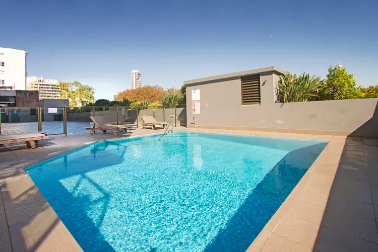 Sixth view of Homely apartment listing, 806/2 Springfield Avenue, Potts Point NSW 2011