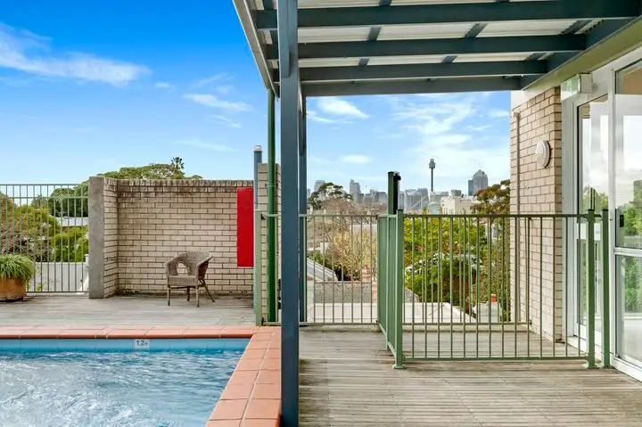 Main view of Homely studio listing, 85/51 Hereford Street, Glebe NSW 2037