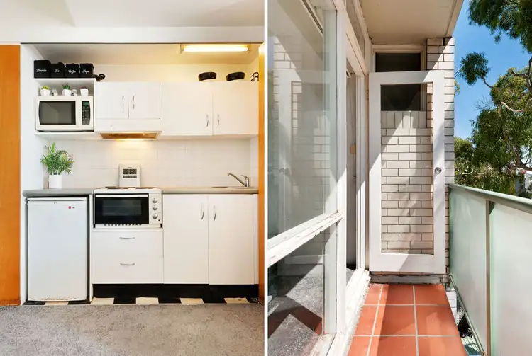 Second view of Homely studio listing, 85/51 Hereford Street, Glebe NSW 2037