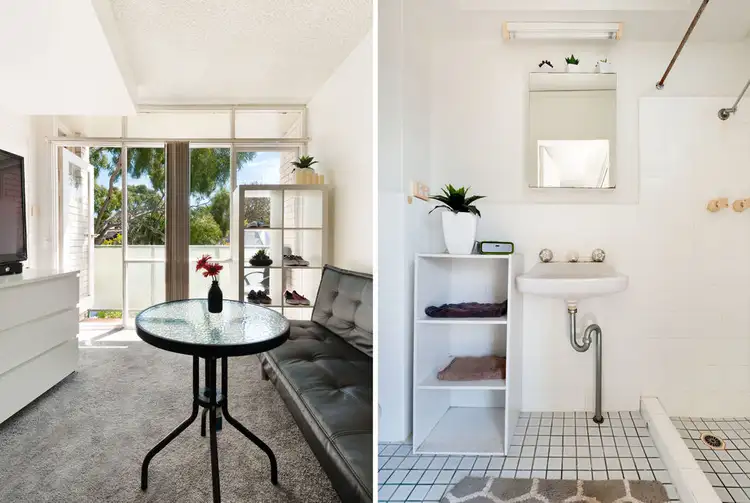 Third view of Homely studio listing, 85/51 Hereford Street, Glebe NSW 2037