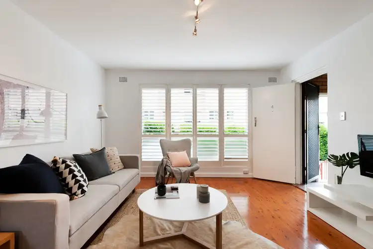 Second view of Homely apartment listing, 4/59 Wardell Road, Lewisham NSW 2049
