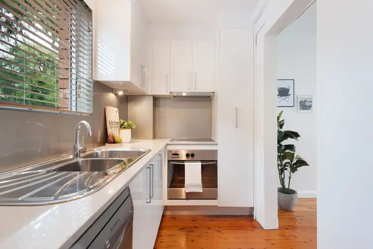 Fourth view of Homely apartment listing, 4/59 Wardell Road, Lewisham NSW 2049