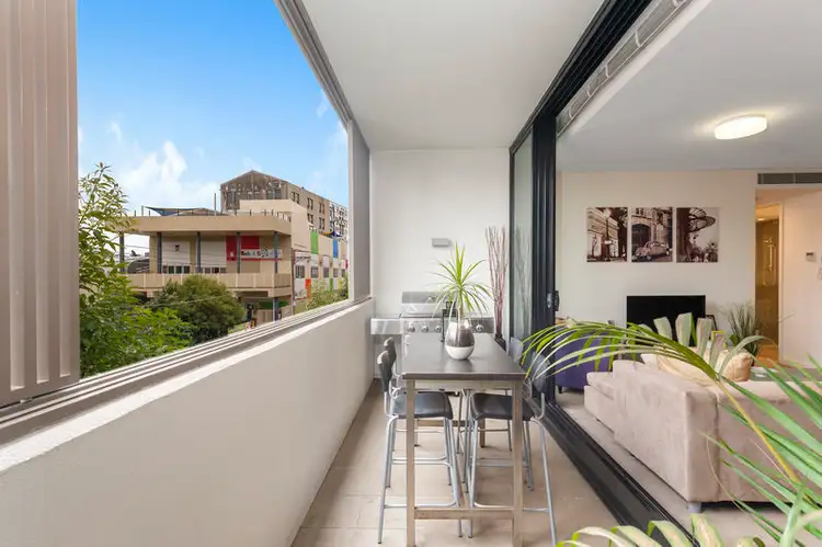 Second view of Homely apartment listing, 105/12 Denison Street, Camperdown NSW 2050