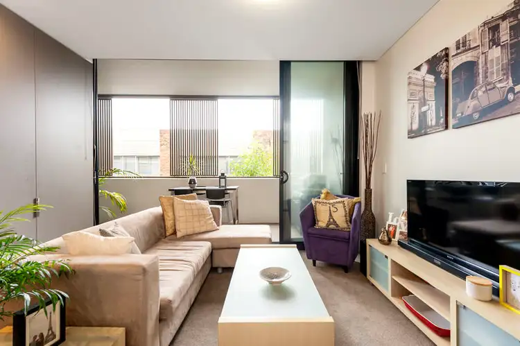 Third view of Homely apartment listing, 105/12 Denison Street, Camperdown NSW 2050