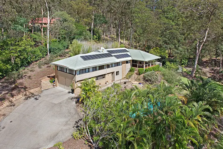 Fifth view of Homely house listing, 10 Pinecone Court, Bunya QLD 4055