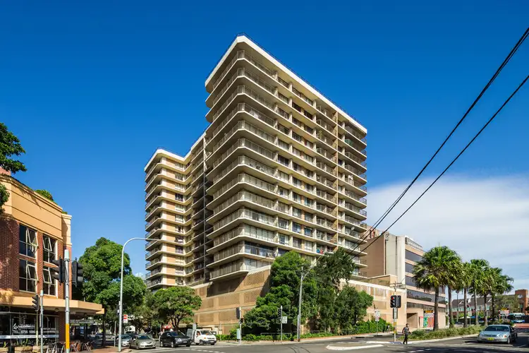 Main view of Homely apartment listing, 7E/30-34 Churchill Avenue, Strathfield NSW 2135