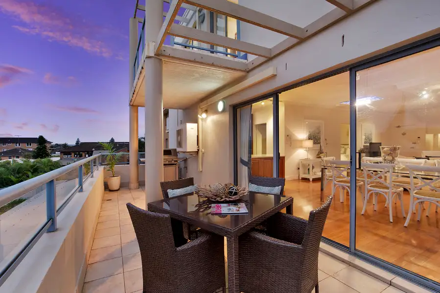Main view of Homely apartment listing, 10/11-21 Waterloo Street, Narrabeen NSW 2101