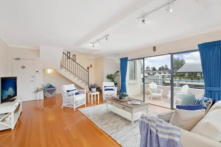 Second view of Homely apartment listing, 10/11-21 Waterloo Street, Narrabeen NSW 2101