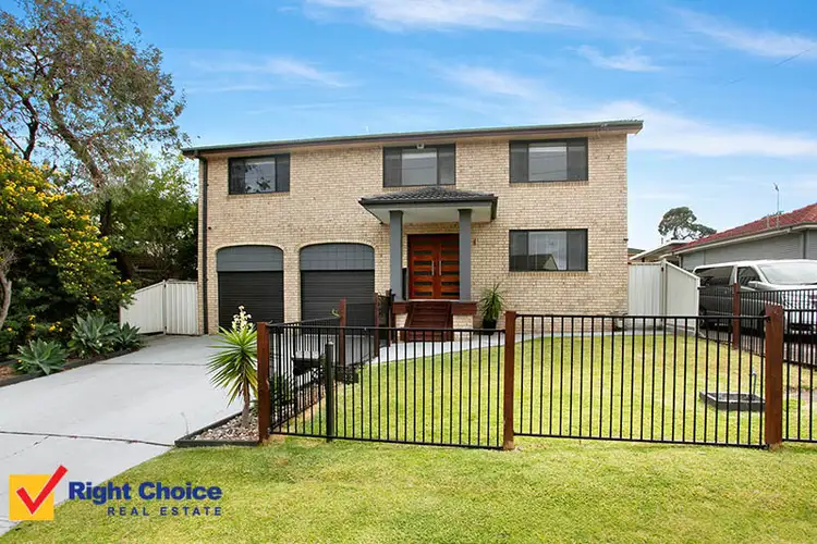 22 MacKenzie Avenue, Mount Warrigal NSW 2528