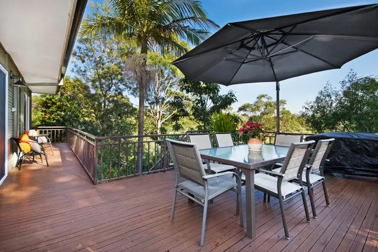 25 Cassandra Crescent, Heathcote NSW 2233