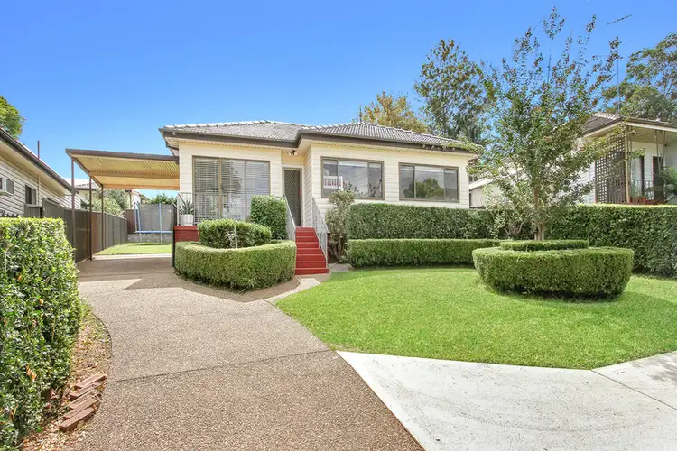 Main view of Homely house listing, 46 Yvonne Street, Seven Hills NSW 2147