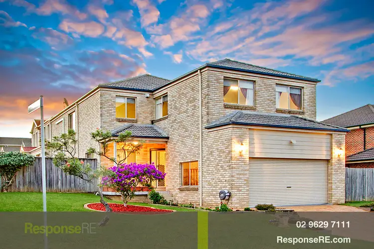 Main view of Homely house listing, 51 Hungerford Drive, Glenwood NSW 2768