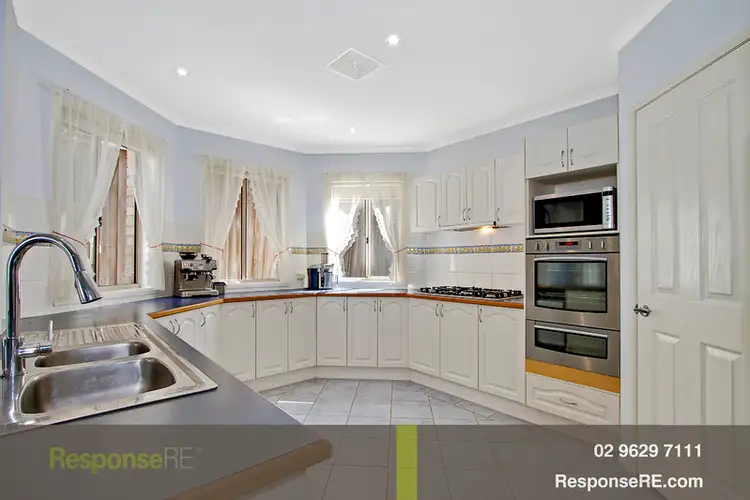Second view of Homely house listing, 51 Hungerford Drive, Glenwood NSW 2768