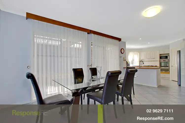 Fourth view of Homely house listing, 51 Hungerford Drive, Glenwood NSW 2768