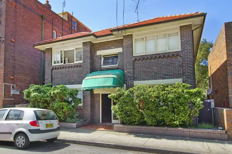 Main view of Homely apartment listing, 2/6 Eustace Street, Manly NSW 2095