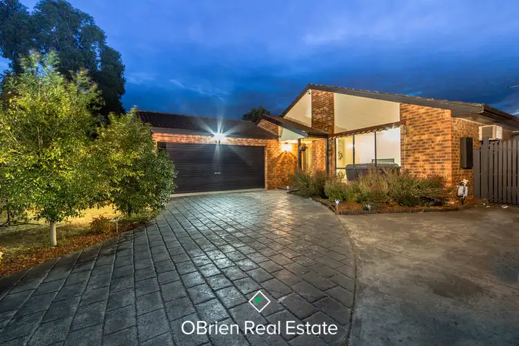 Second view of Homely house listing, 25 Navarre Drive, Cranbourne West VIC 3977