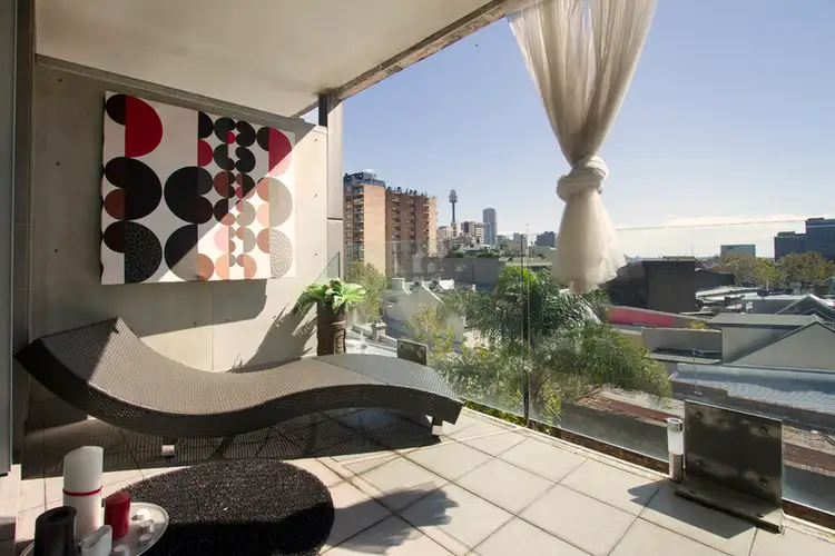 Third view of Homely apartment listing, 507/302 Crown Street, Darlinghurst NSW 2010
