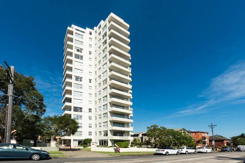 Main view of Homely unit listing, 4/8-12 Waratah Street, Cronulla NSW 2230