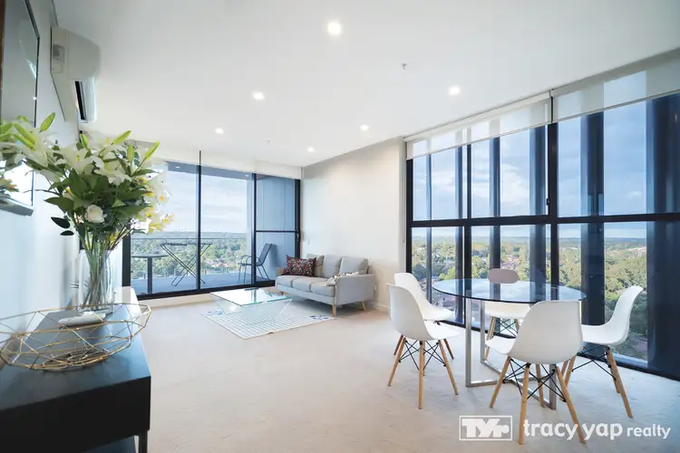 Main view of Homely apartment listing, 1506/2 Chester Street, Epping NSW 2121