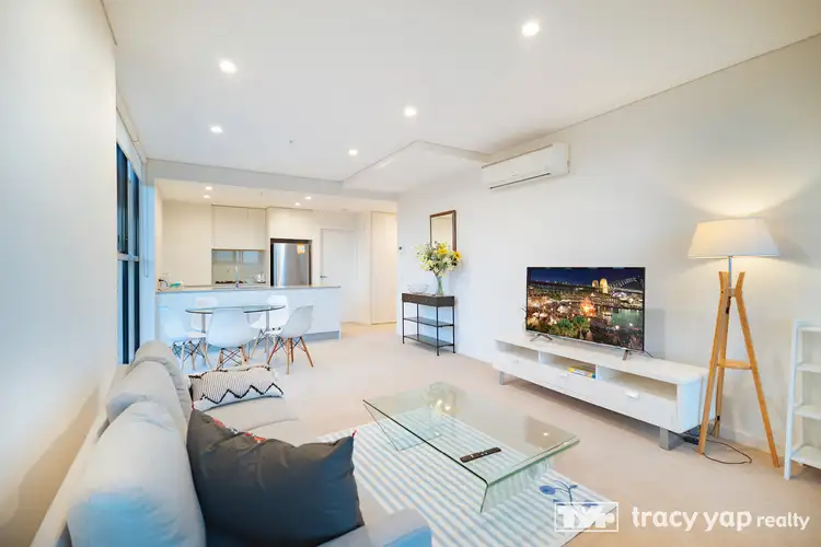 Third view of Homely apartment listing, 1506/2 Chester Street, Epping NSW 2121