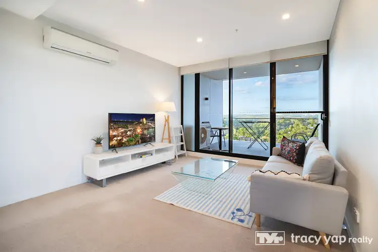 Fourth view of Homely apartment listing, 1506/2 Chester Street, Epping NSW 2121