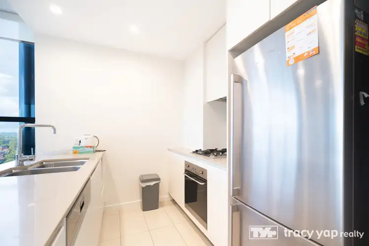 Fifth view of Homely apartment listing, 1506/2 Chester Street, Epping NSW 2121