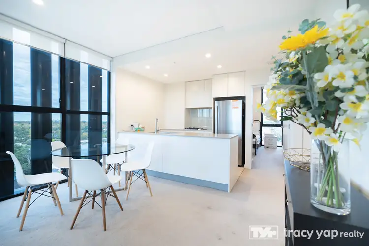 Sixth view of Homely apartment listing, 1506/2 Chester Street, Epping NSW 2121