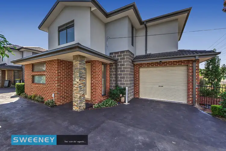 Main view of Homely townhouse listing, 1/402 Main Rd West, St Albans VIC 3021