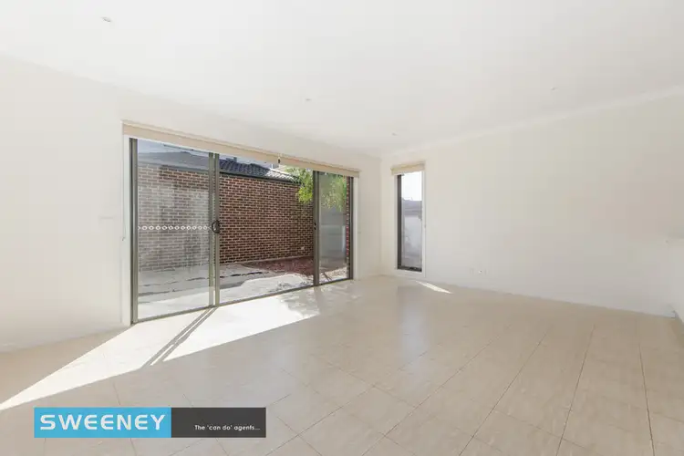 Second view of Homely townhouse listing, 1/402 Main Rd West, St Albans VIC 3021