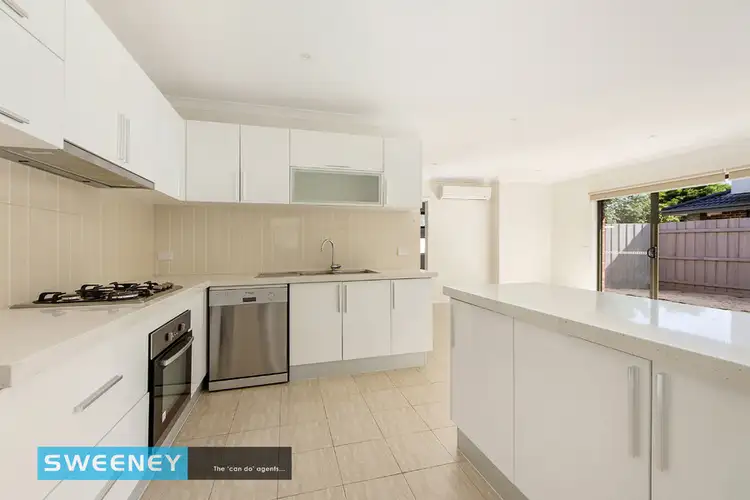 Third view of Homely townhouse listing, 1/402 Main Rd West, St Albans VIC 3021