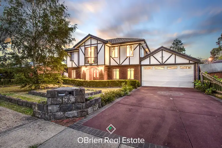Main view of Homely house listing, 36 Willslie Crescent, Berwick VIC 3806