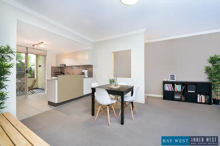 Main view of Homely apartment listing, 105/4 Stromboli Strait, Wentworth Point NSW 2127