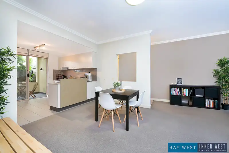 Main view of Homely apartment listing, 105/4 Stromboli Strait, Wentworth Point NSW 2127